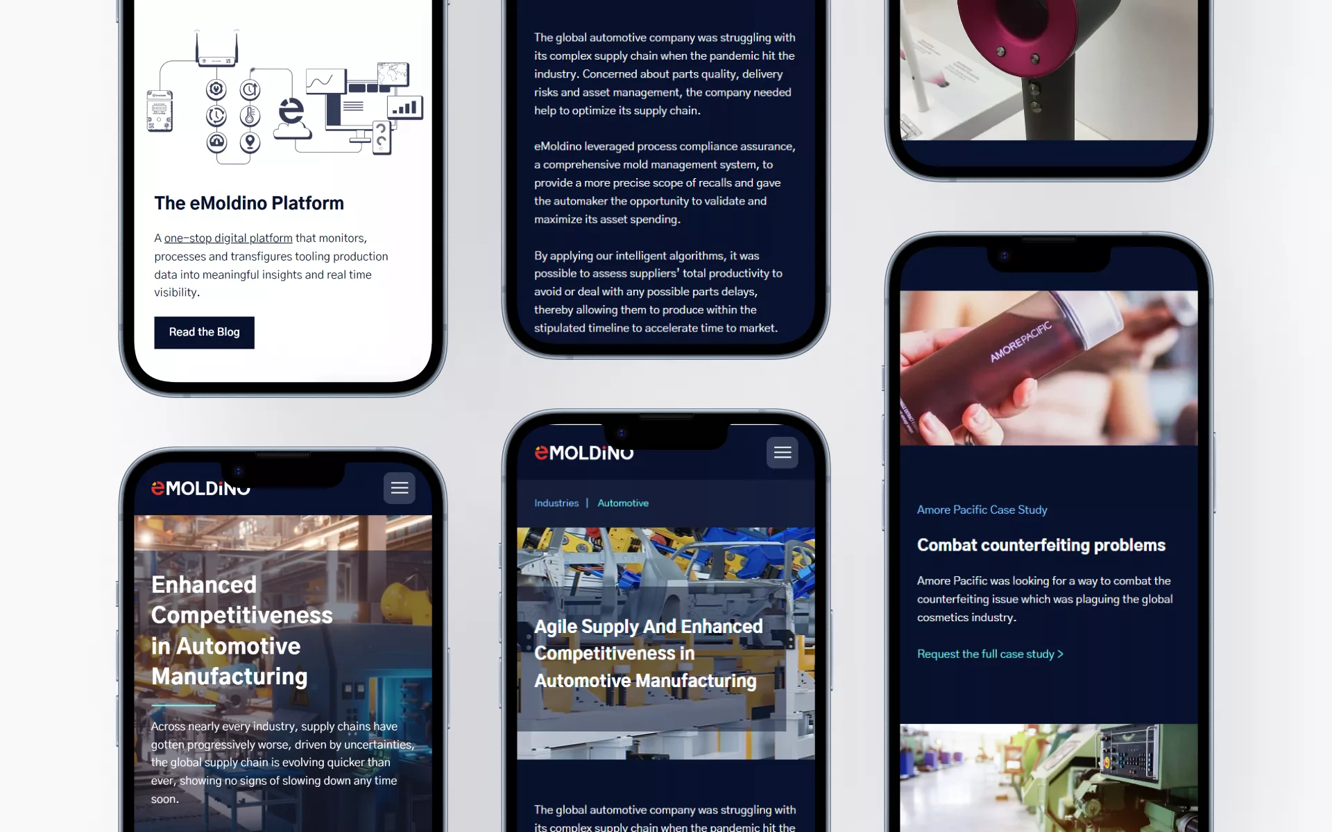 이몰디노 글로벌 다국어 사이트