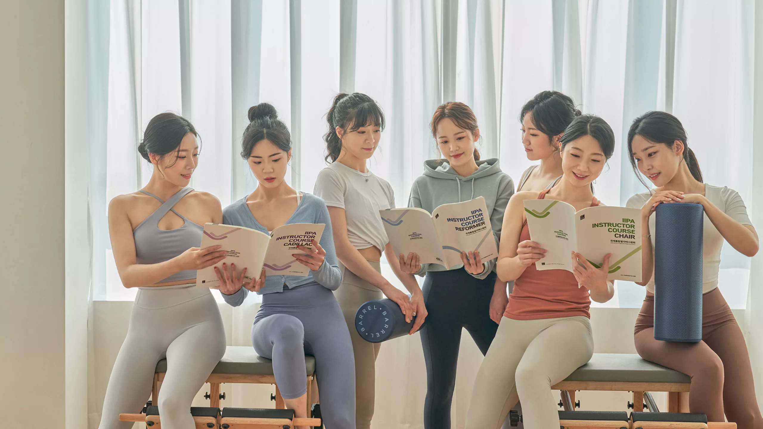 IIPA 필라테스 협회