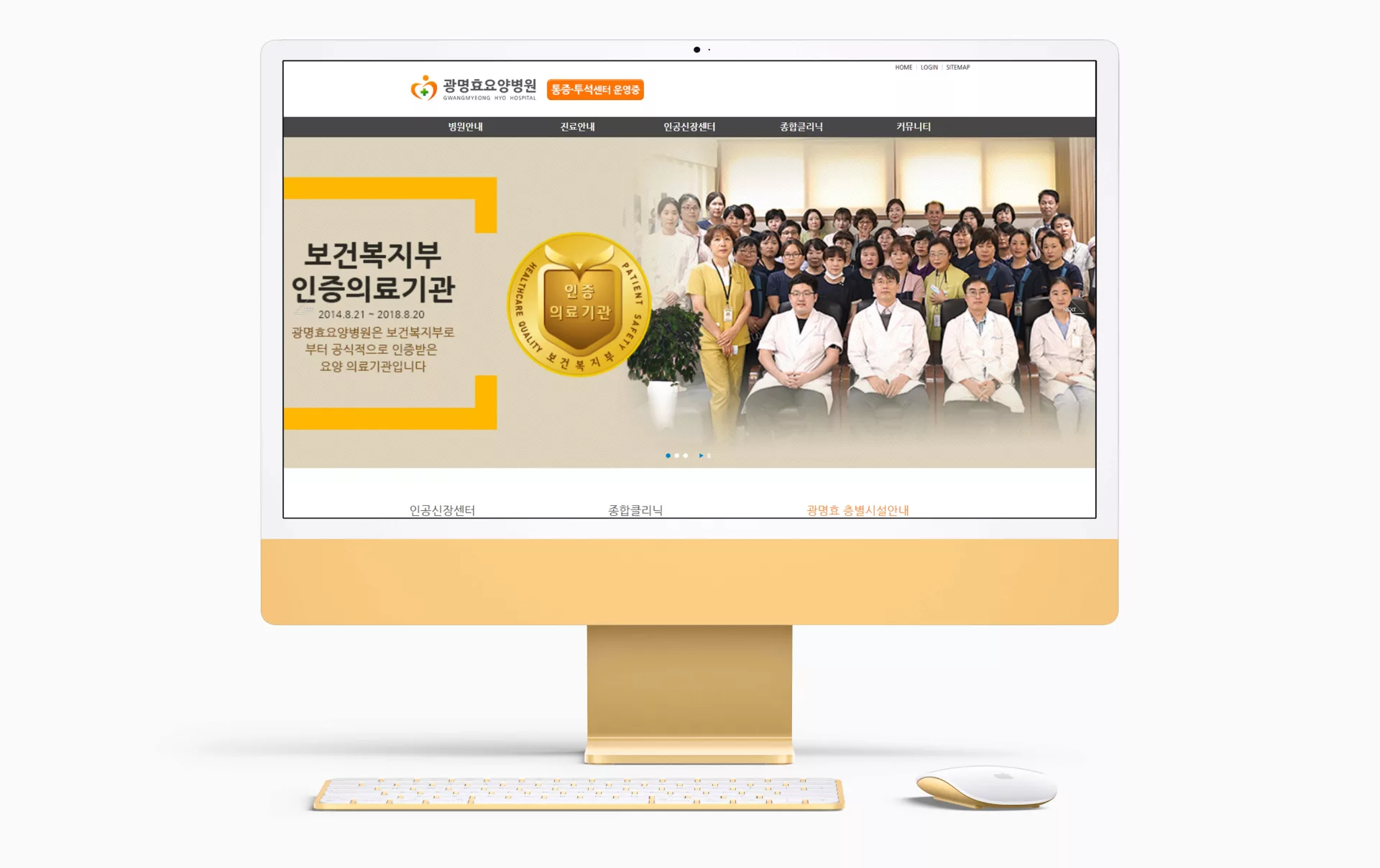 광명효요양병원