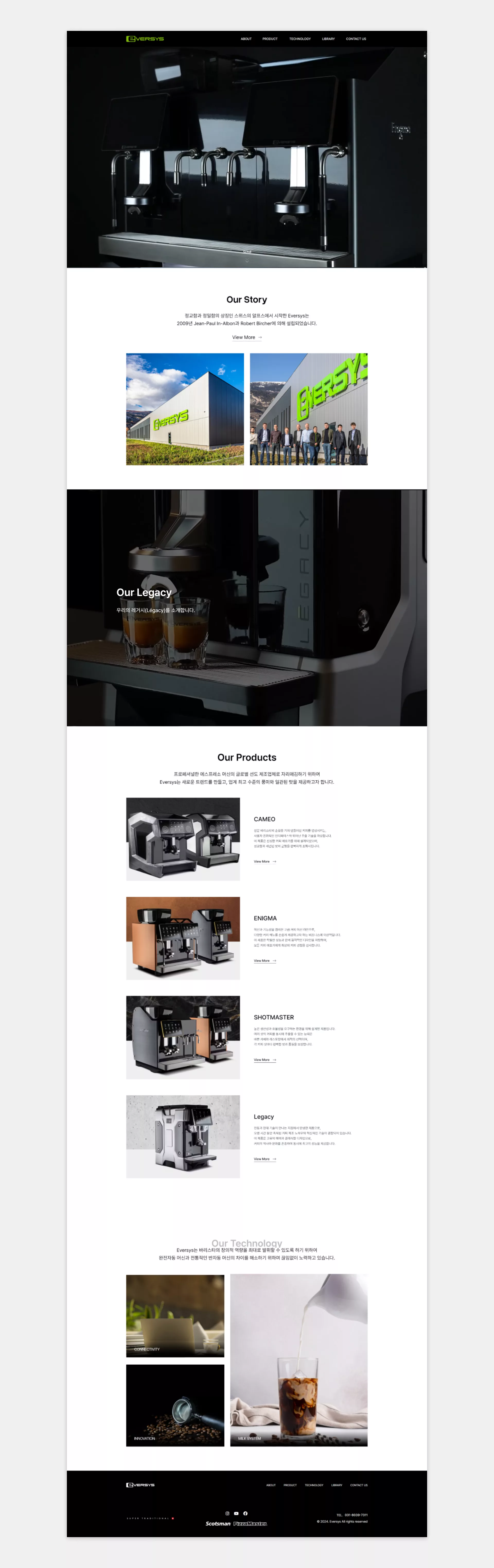 Eversys