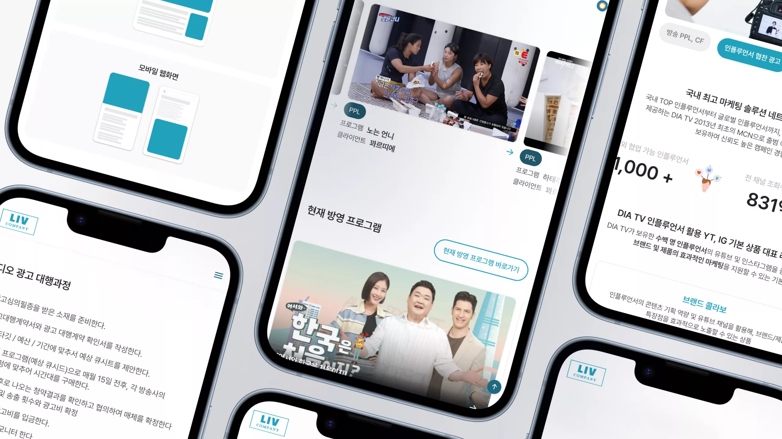 리브컴퍼니