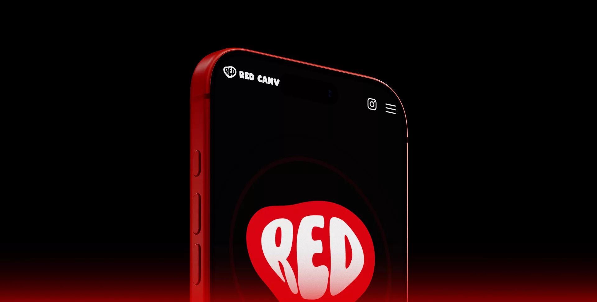 Red Canvas