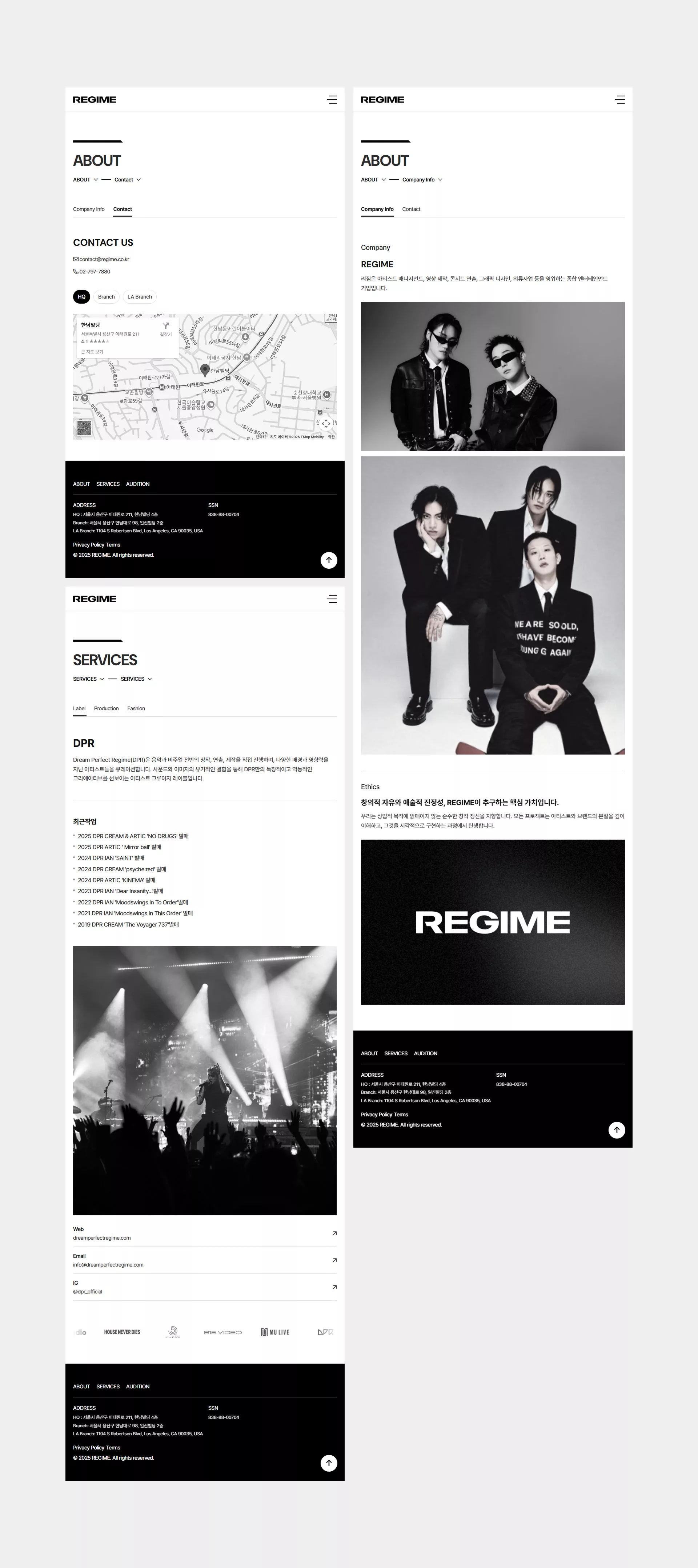 REGIME