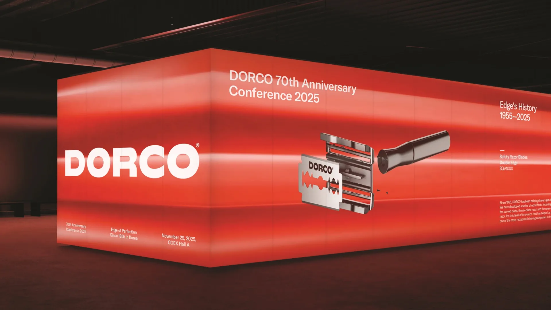 Dorco Global